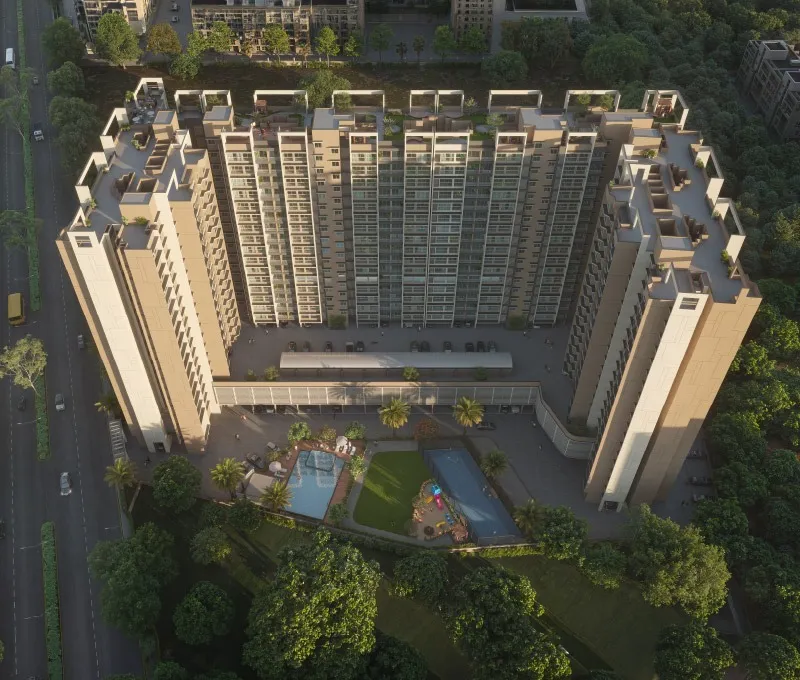 Codename Upvan – amenities